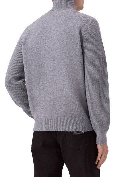 Шерстяной кардиган BOSS, арт. 50550011, фото 4