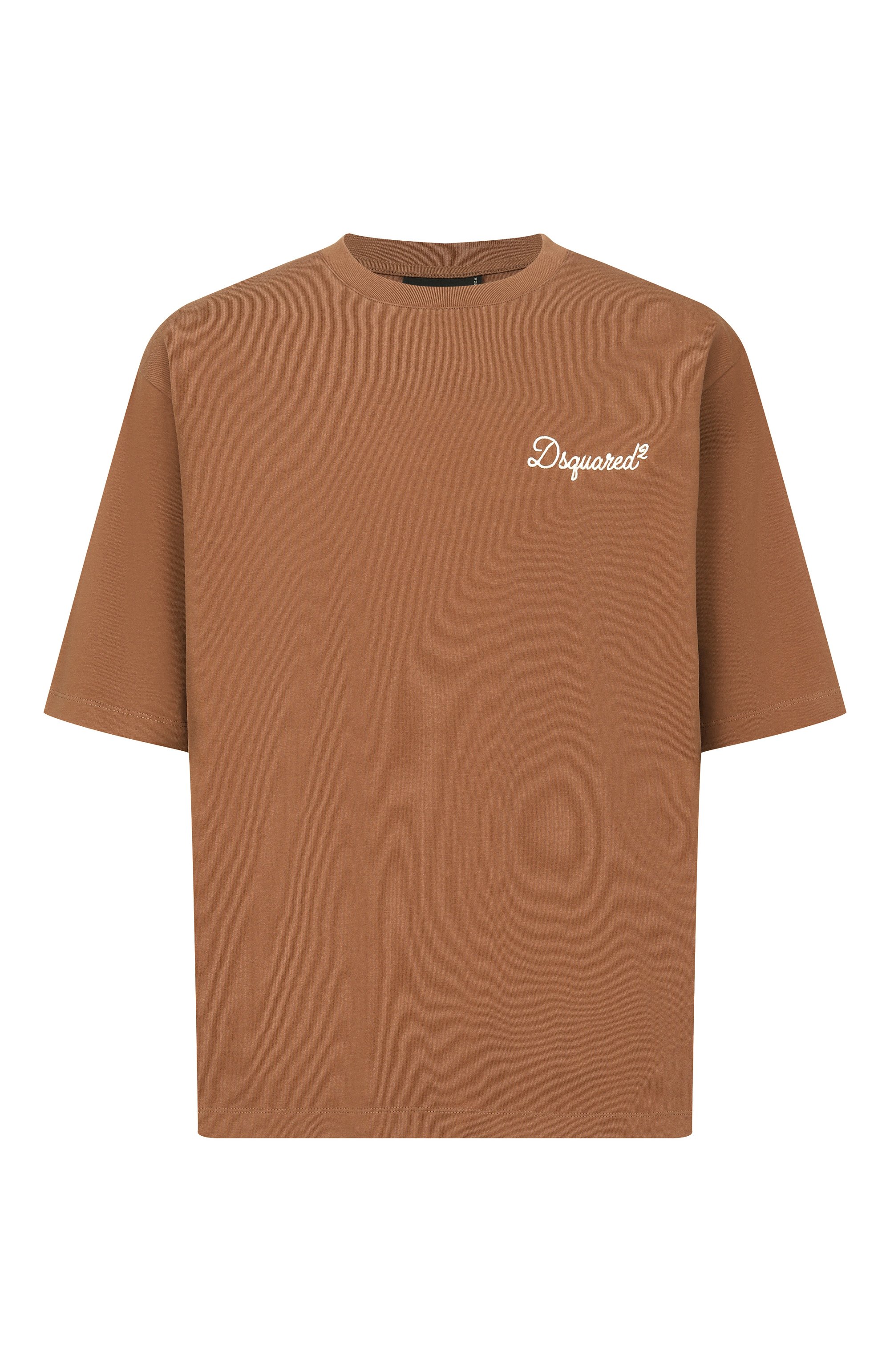 Хлопковая футболка DSQUARED2, арт. S74GD1525/D20106, фото 1