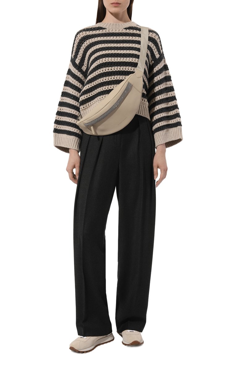 Поясная сумка BRUNELLO CUCINELLI, арт. MBVND2369, фото 7