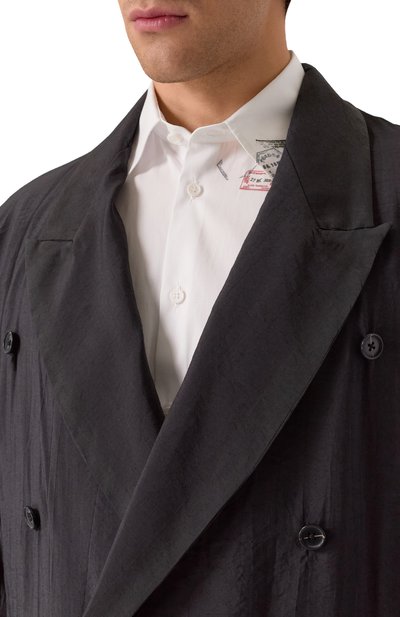 Пиджак из вискозы DIESEL, арт. A18453/0LHBA, фото 5