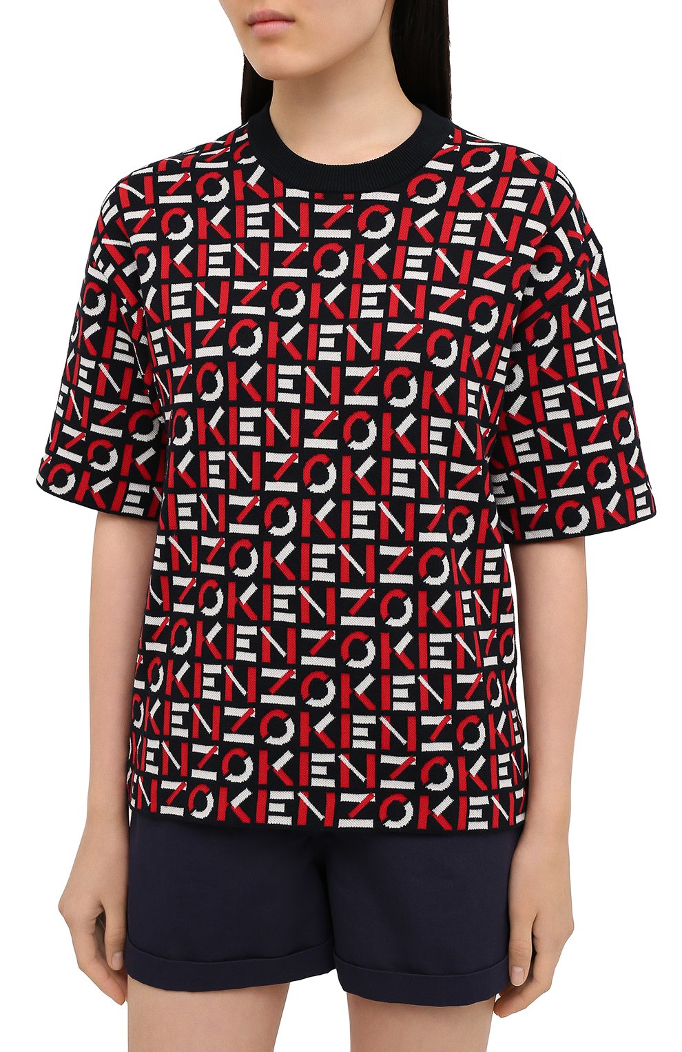 Пуловер kenzo sport KENZO, арт. FA62PU5313SC, фото 3