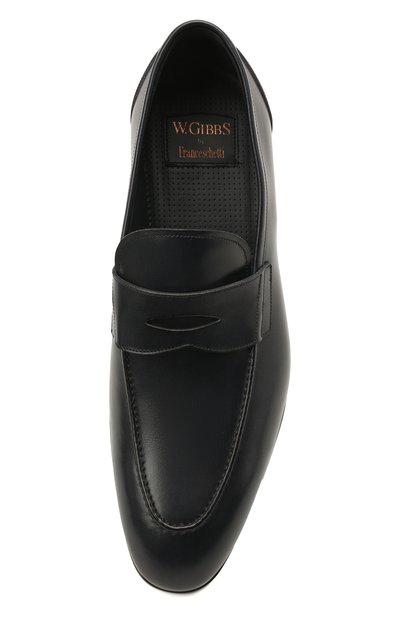 Ко�жаные пенни-лоферы W.GIBBS, арт. 2339003/1640, фото 5
