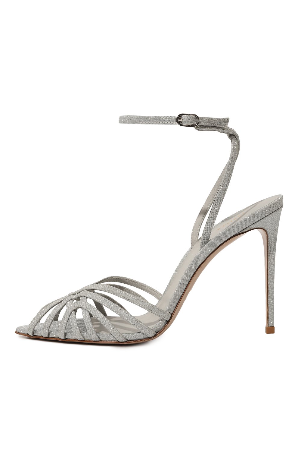 Текстильные босоножки embrace 110 LE SILLA, арт. 2309B100RCPPFES, фото 4