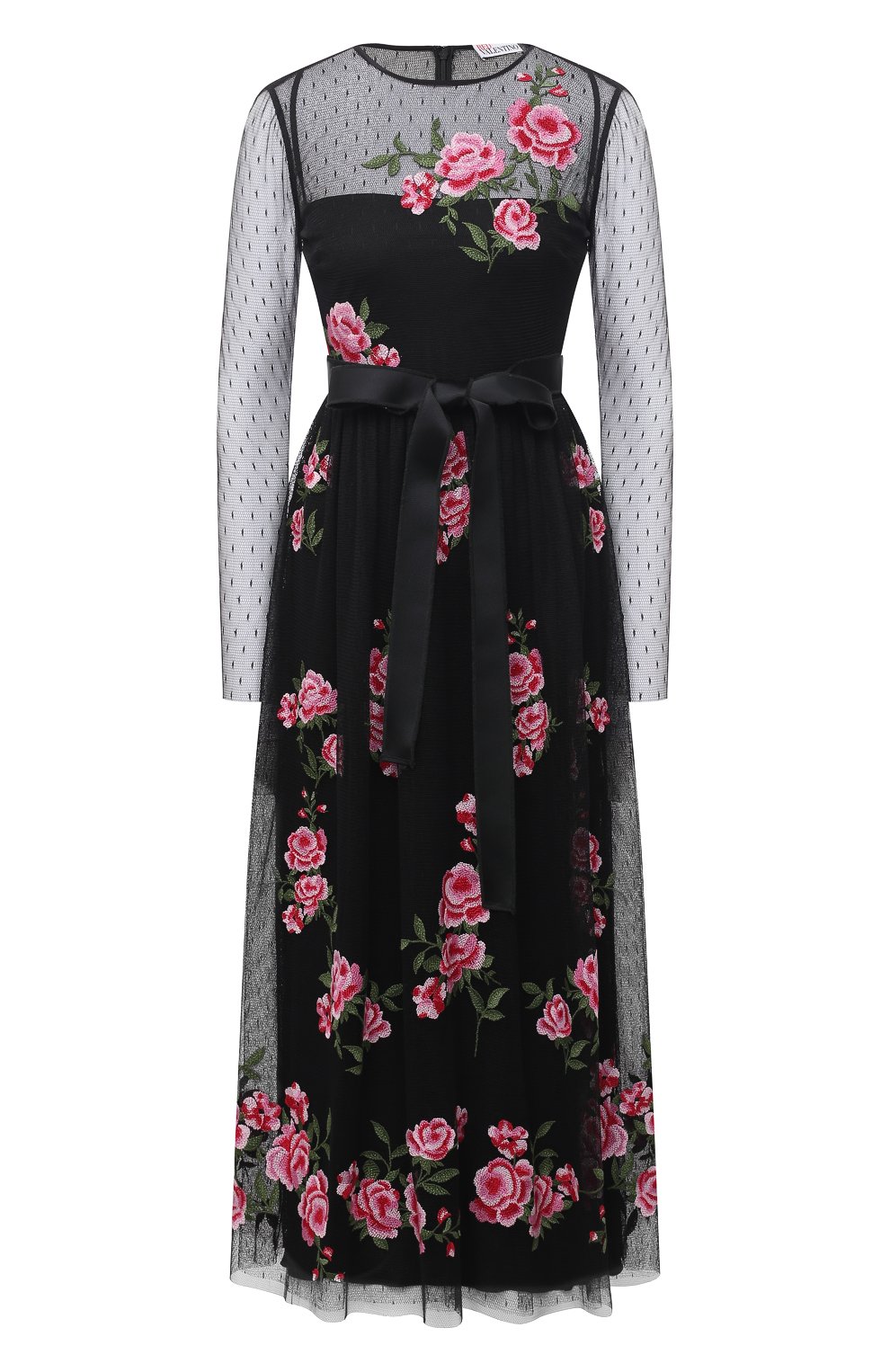 Платье REDVALENTINO, арт. UR0VA16I/5KY, фото 1