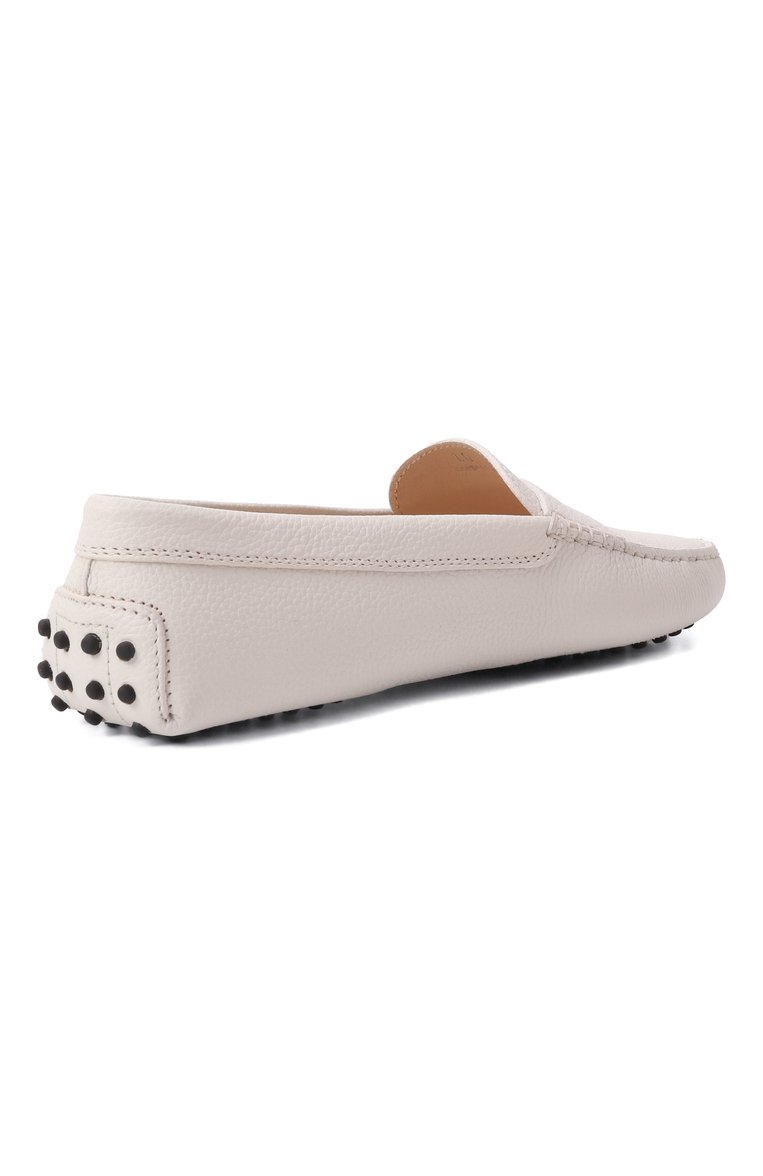 Кожаные мокасины gommino TOD’S, арт. XXW00G000105J1, фото 1