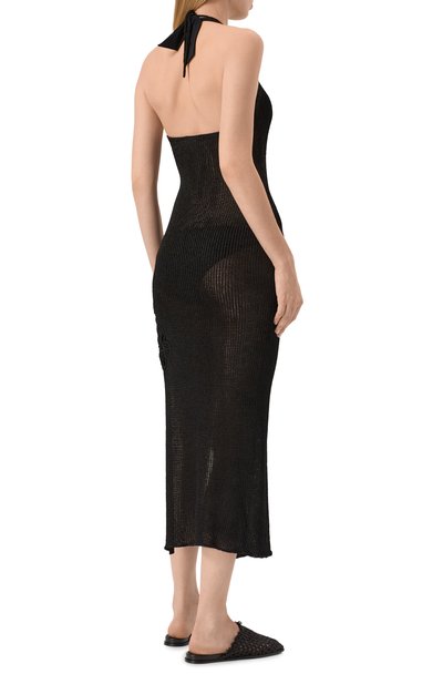 Шелковое платье PARAMIDONNA, арт. CR25SDB, фото 4