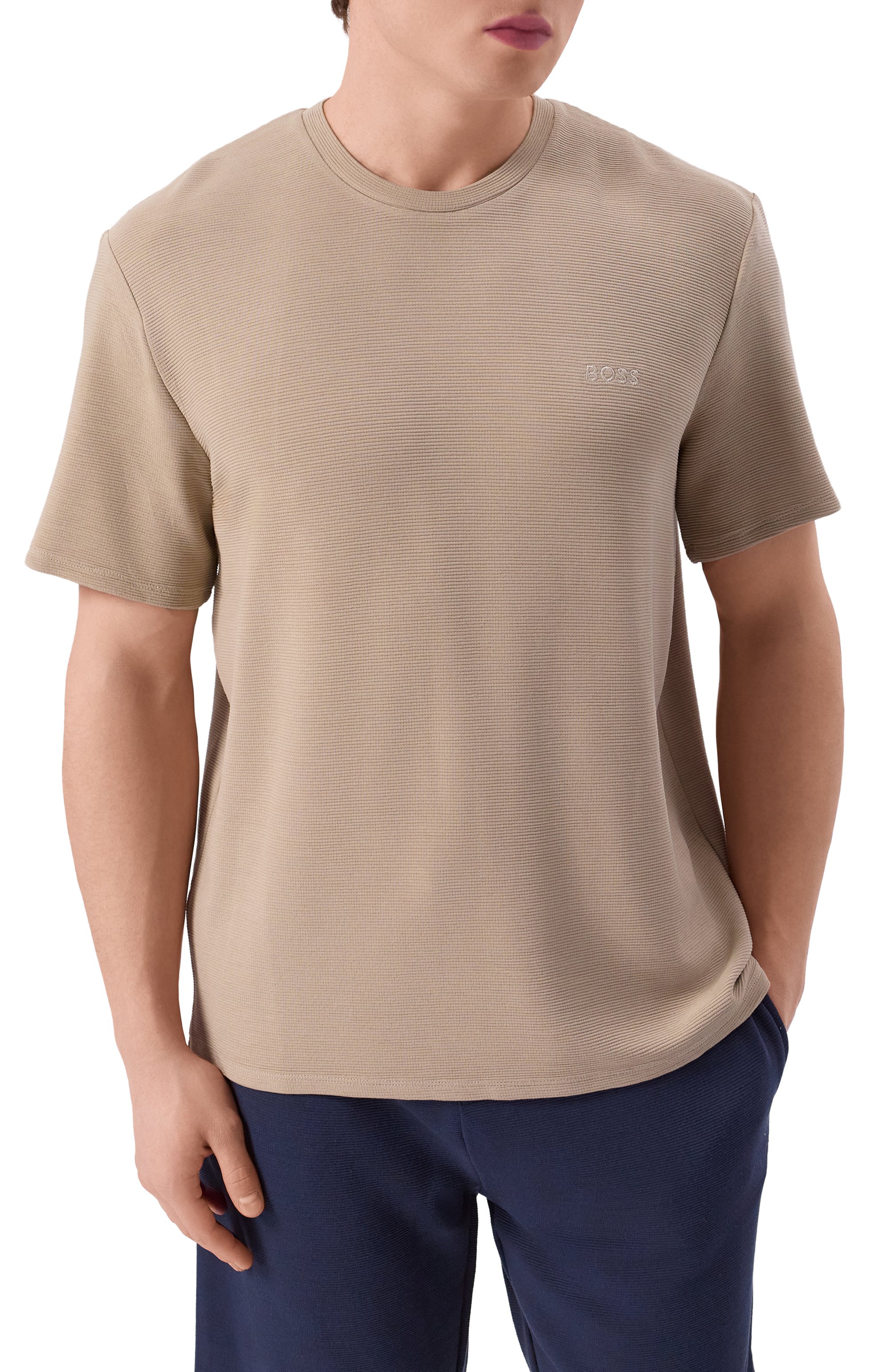 Футболка BOSS, арт. 50527377, фото 3