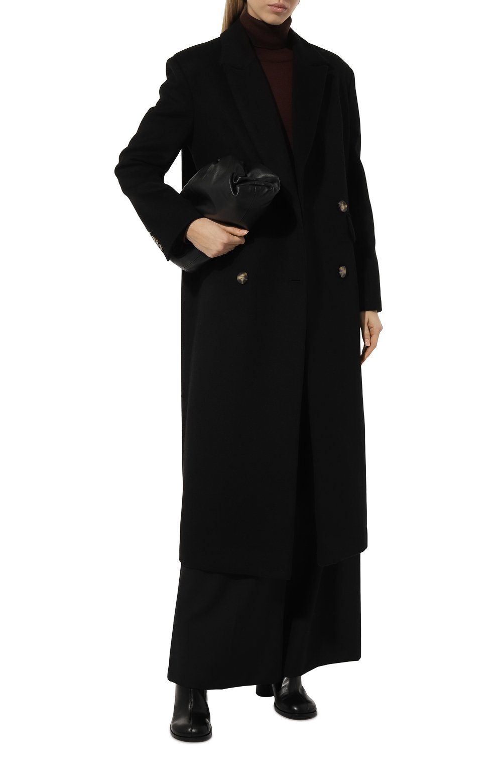 Кожаные ботильоны clizia MATTIA CAPEZZANI, арт. W186/VITELL0, фото 2