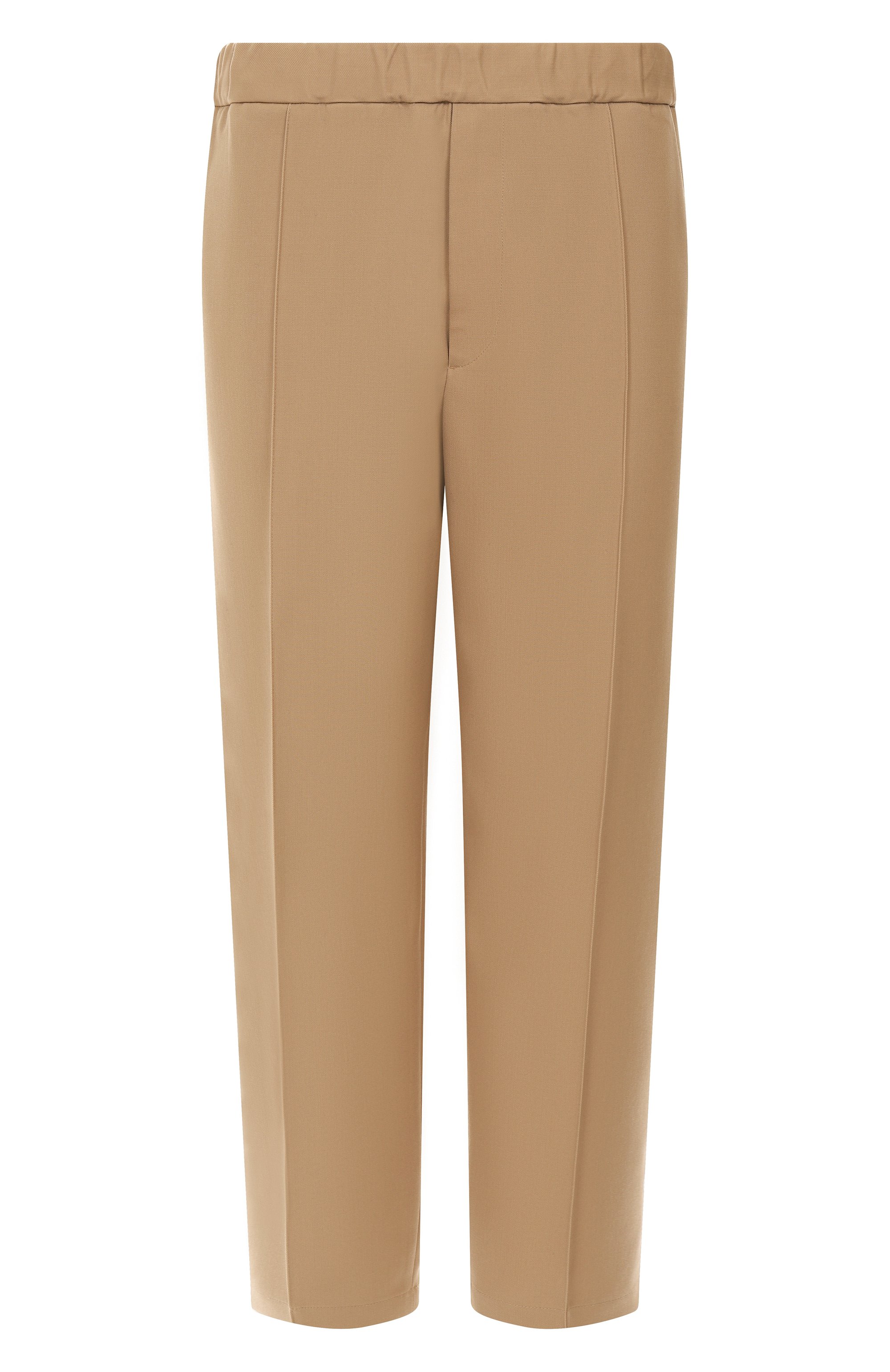 Шерстяные брюки JIL SANDER, арт. J21KA0012-J40002, фото 1