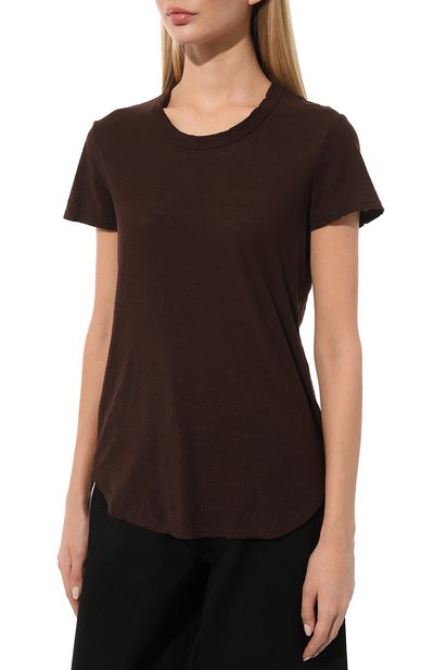 Хлопковая футболка JAMES PERSE, арт. WUA3037/MULP, фото 3