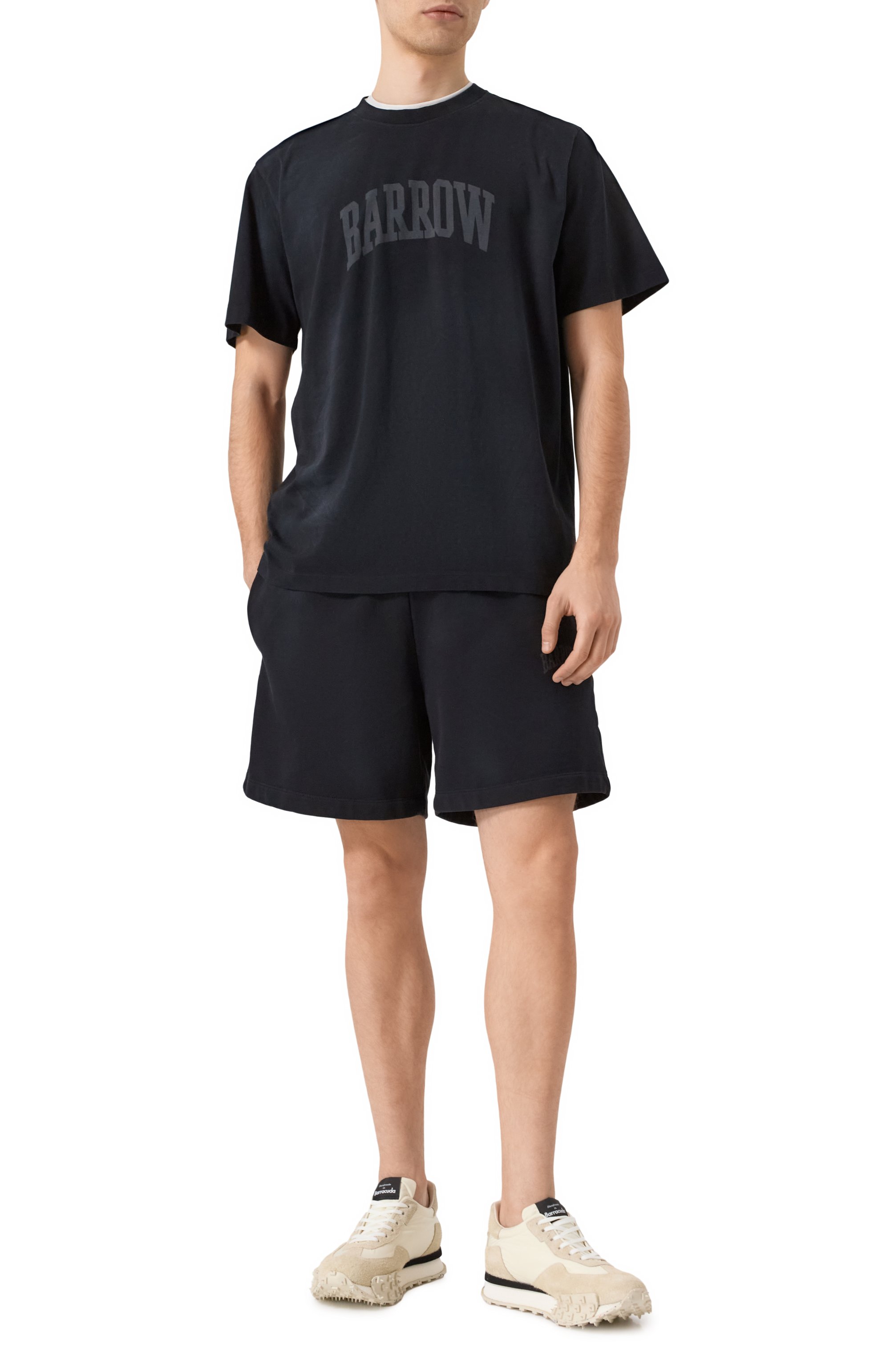 Комбинированные кроссовки impact plus BARRACUDA, арт. BU3542/CAM0SCI0+TESSUT0, фото 2