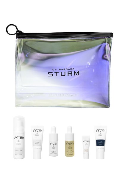 Набор средств для ухода men's discovery DR. BARBARA STURM, арт. 4015165341154, фото 1