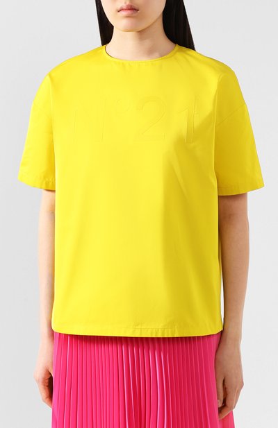 Футболка N21, арт. 20E N2M0/G202/5184, фото 3