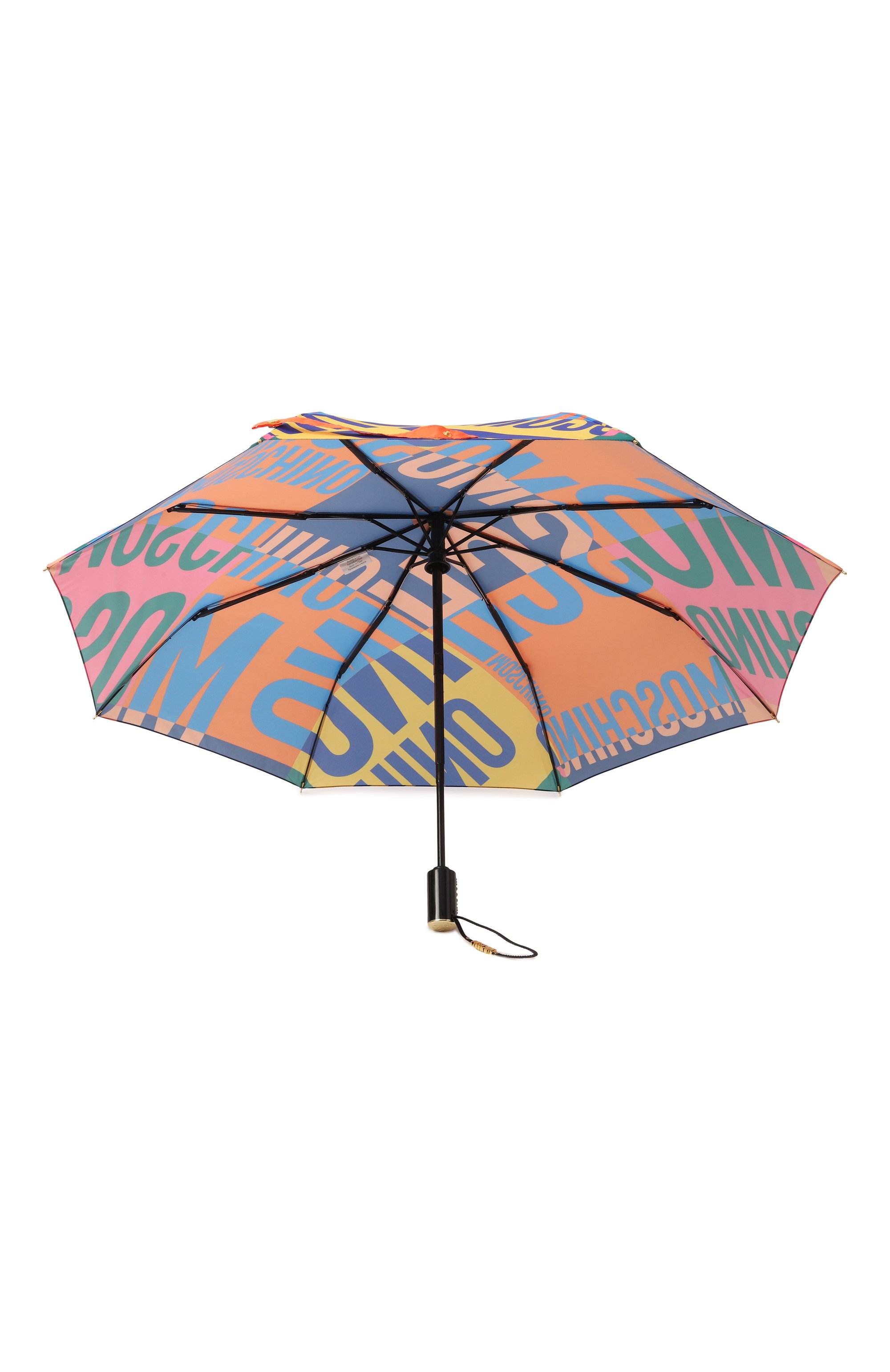 Складной зонт MOSCHINO, арт. 8938 0PENCL0SE, фото 3