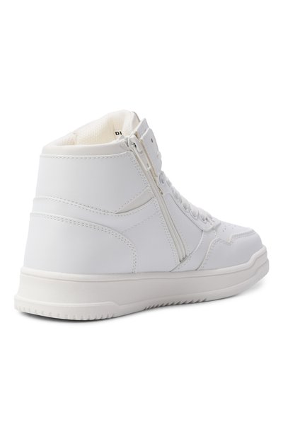 Кеды s-cou DIESEL белого цвета по цене 13200 руб., арт. BC1057/KF006_001, фото 3 Кеды s-cou DIESEL, арт. BC1057/KF006_001, фото 3