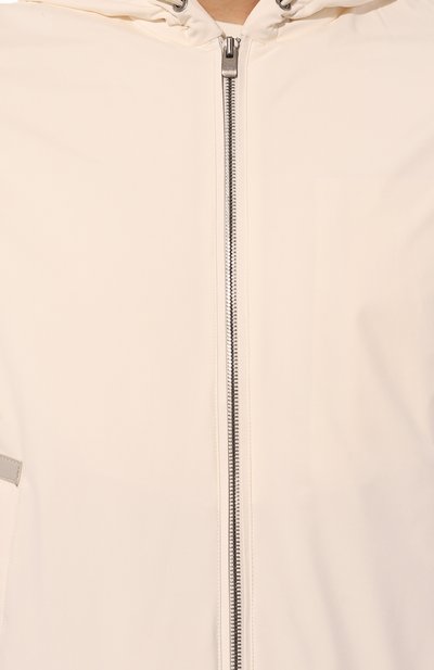 Комбинированная толстовка AGNONA, арт. TH07U4E, фото 5