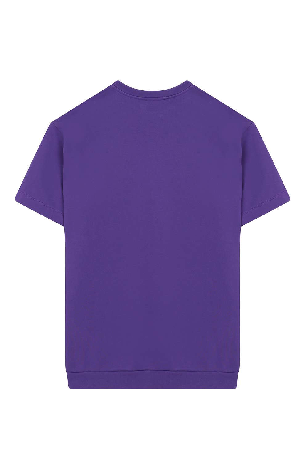 Хлопковое мини-платье VERSACE, арт. YVFAB454/YFE130/M-L, фото 2