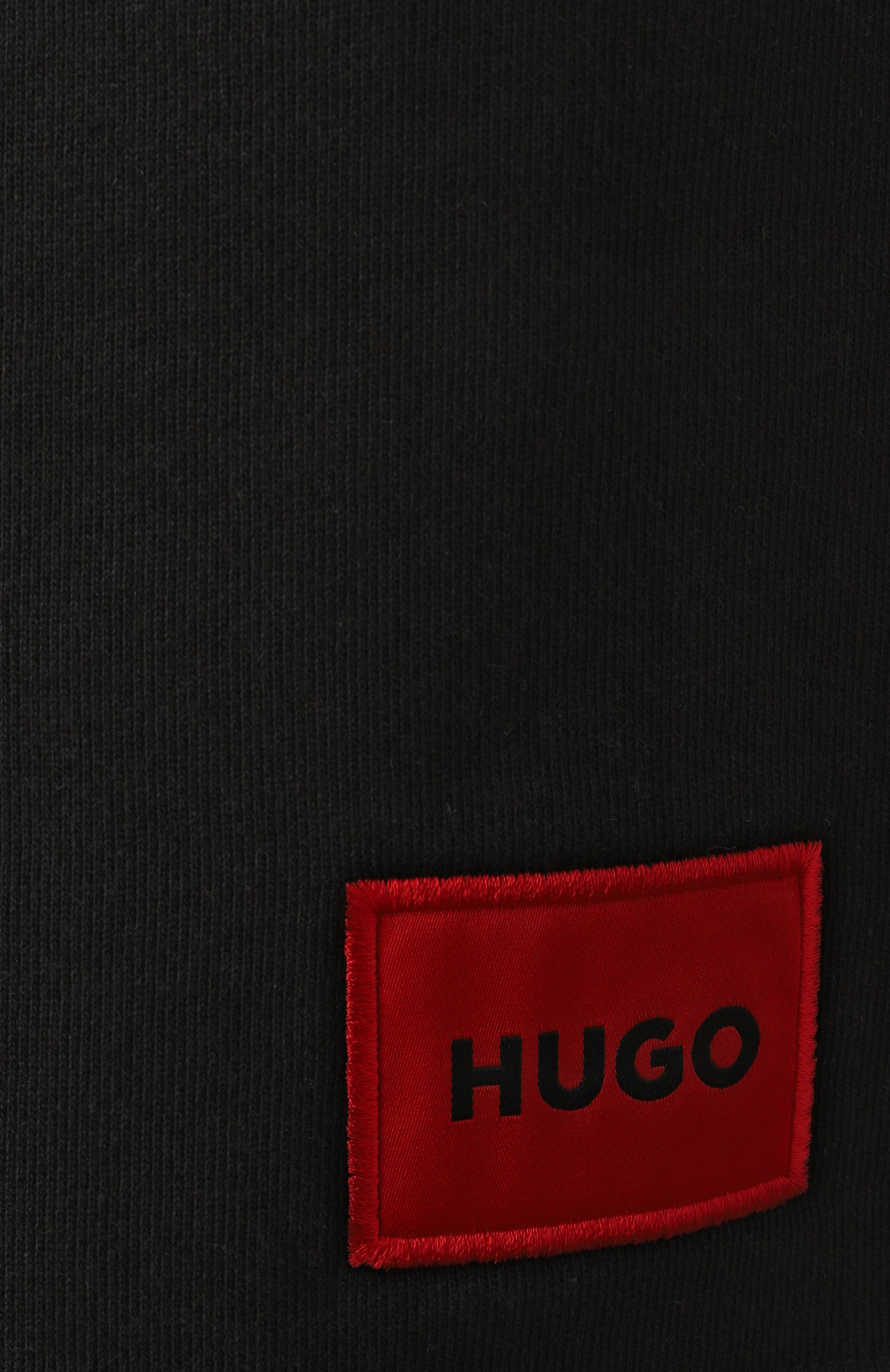 Хлопковые шорты HUGO, арт. 50466196, фото 6