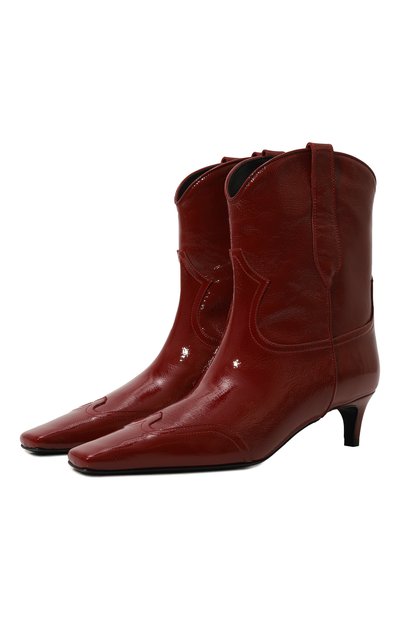 Женские кожаные казаки dana ERIKA CAVALLINI, арт. P4WY35