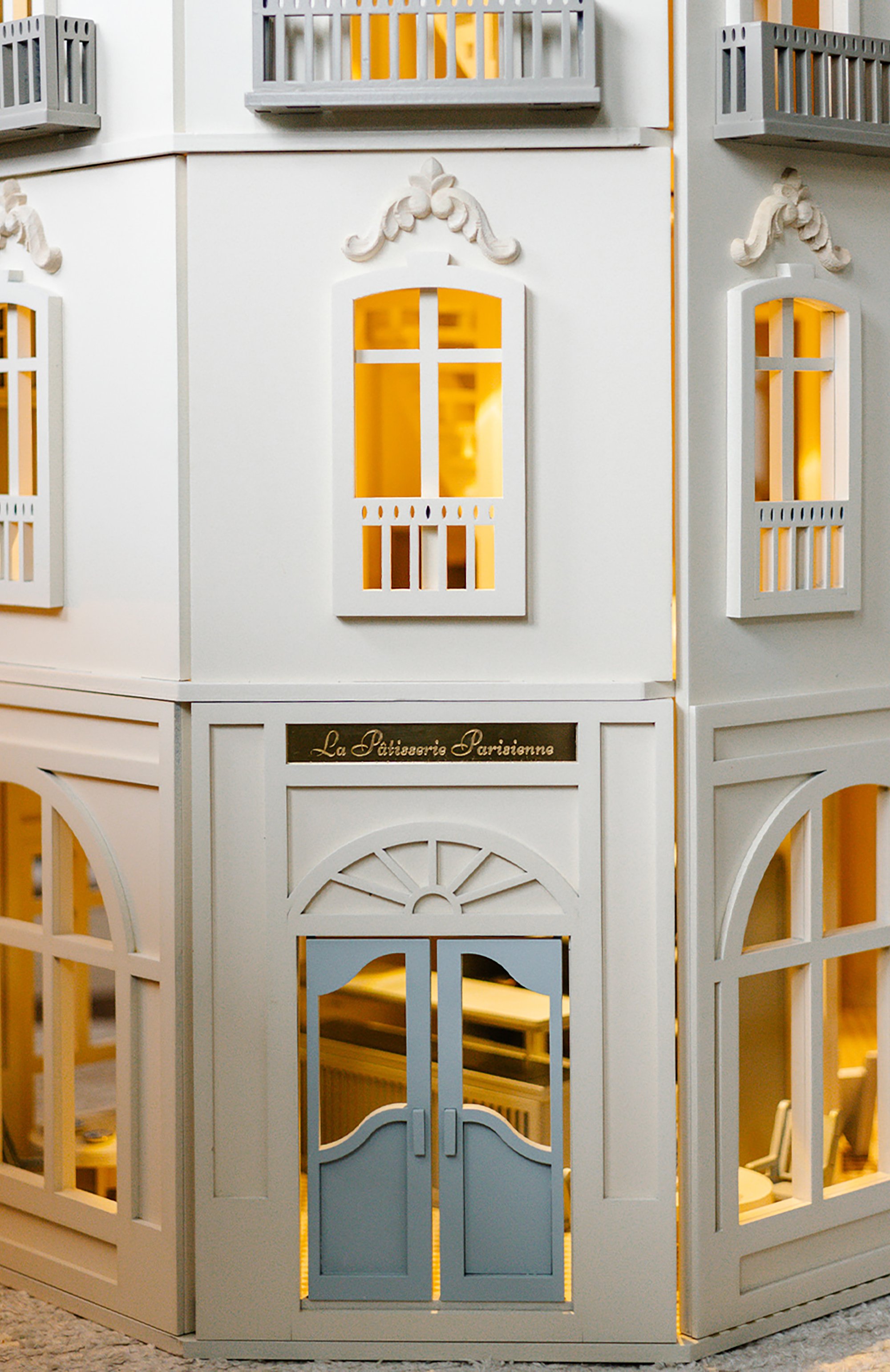 Кукольный домик house of paris LITTLE FOREST ANIMALS, арт. H0USE 0F PARIS, фото 5