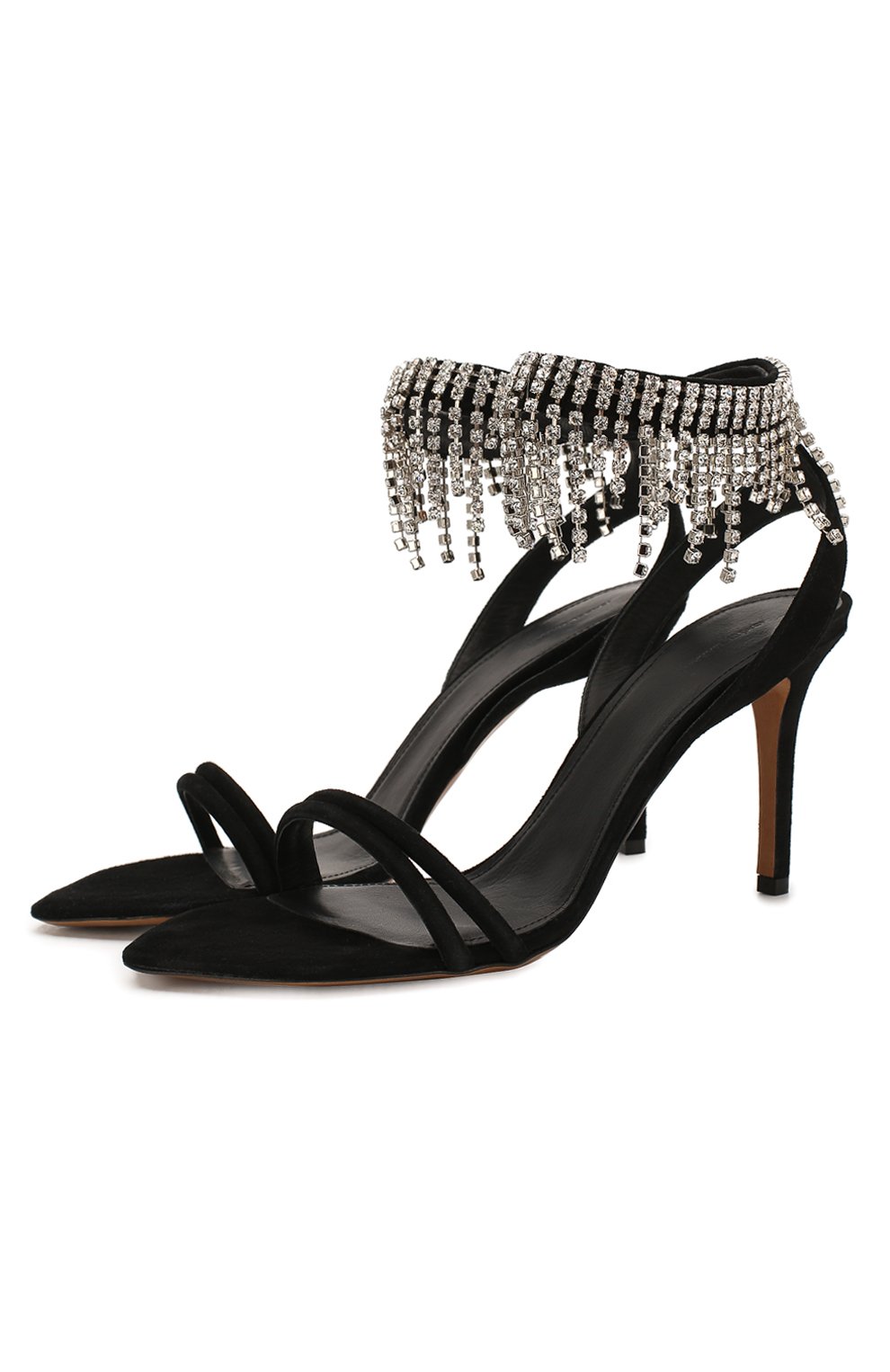 Замшевые босоножки atura ISABEL MARANT, арт. ATURA/SD0530-20P036S, фото 1