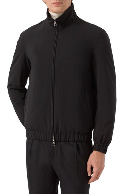 Пуховый бомбер MONTECORE, арт. F09MUCX782A/185, фото 3