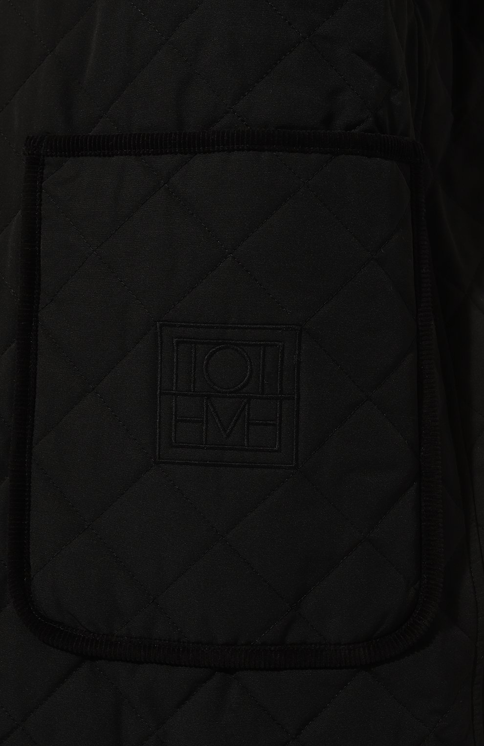 Куртка TOTEME, арт. 241-WR01022-FB0169, фото 5