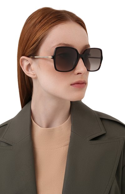 Солнцезащитные очки JIMMY CHOO, арт. EPPIE/G 086, фото 2