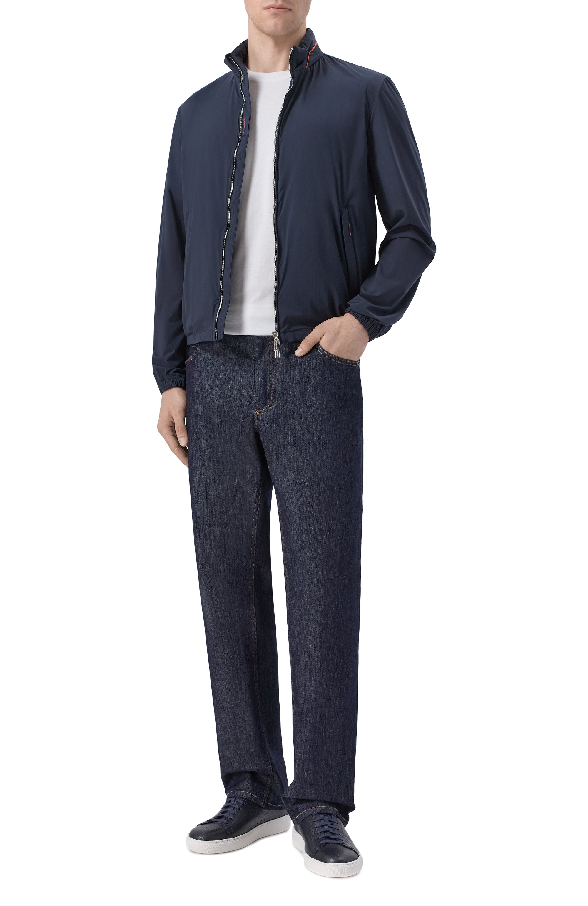 Бомбер prestwick-ac MOORER, арт. PRESTWICK/AC, фото 2