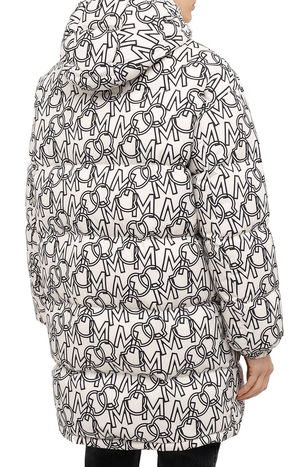 Пуховик MONCLER, арт. F2-093-1C573-00-54AQP, фото 5