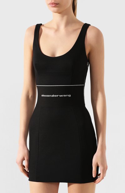 Платье ALEXANDER WANG, арт. 1WC1206295, фото 3