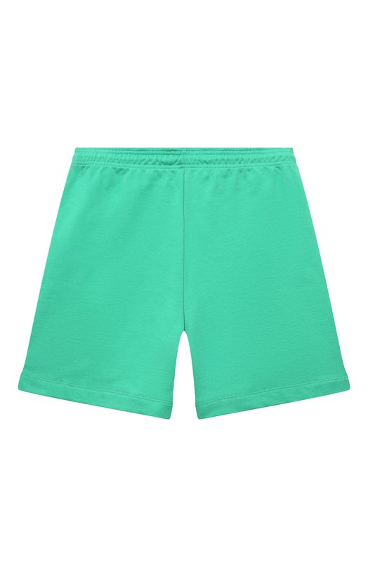 Хлопковые шорты Les Coyotes de Paris Зелёный, фото 2