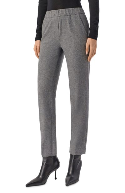 Кашемировые брюки MVST серого цвета по цене 153500 руб., арт. M25.1MW.T014/45426, фото 3 Кашемировые брюки MVST, арт. M25.1MW.T014/45426, фото 3