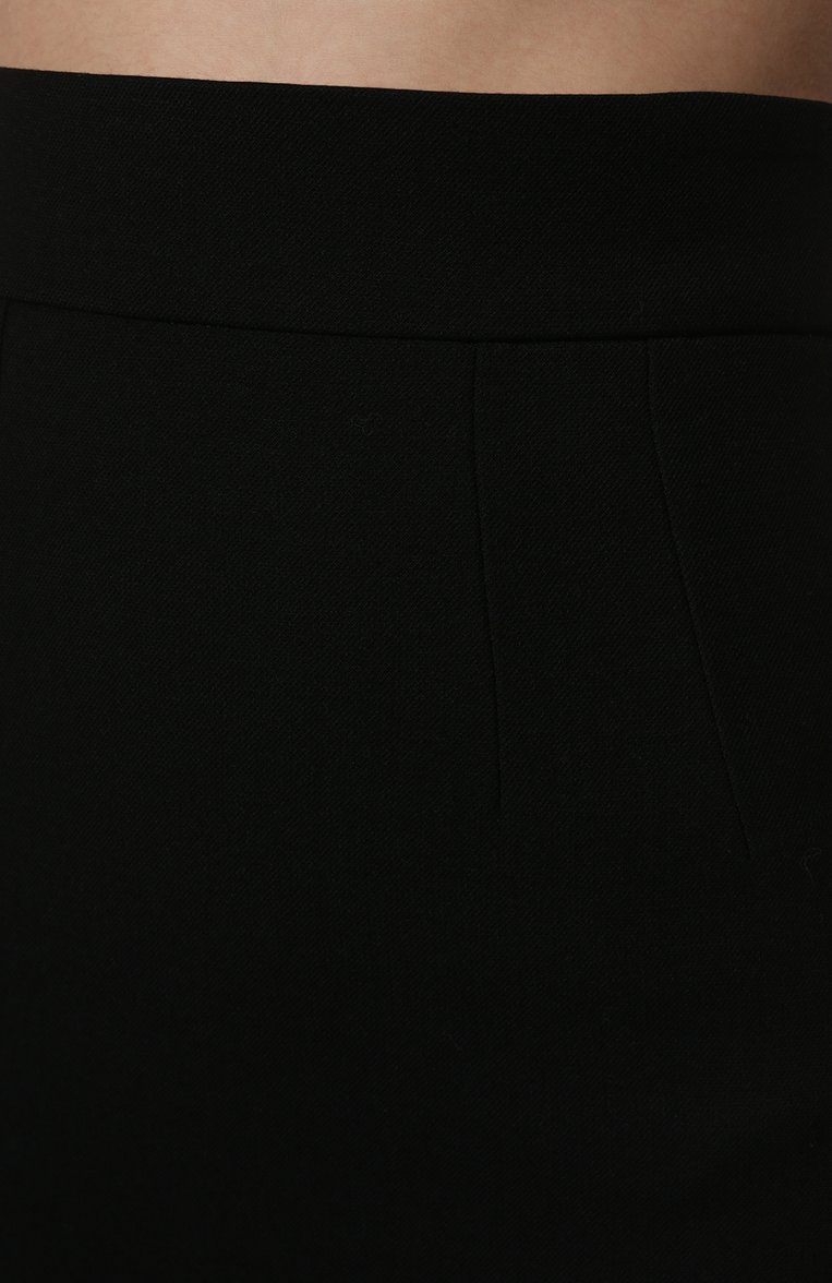 Юбка из вискозы и шерсти DOLCE & GABBANA, арт. F4CA0T/FU3QE, фото 1