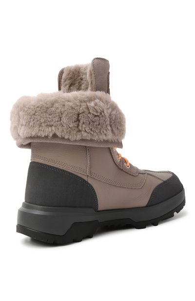 Кожаные ботинки adirondack UGG, арт. 1170591, фото 5