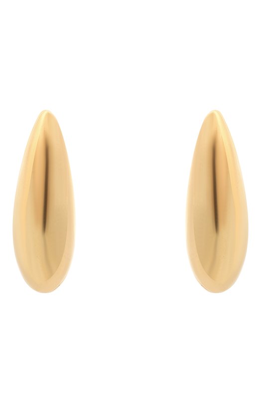 Серьги Bottega Veneta 838225/VAHU0 8120 Золотой 838225/VAHU0 8120