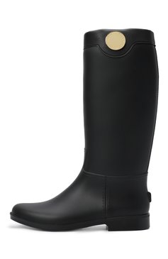 Резиновые сапоги EMPORIO ARMANI, арт. X30172/XL536/0UTLET AW23-24, фото 1