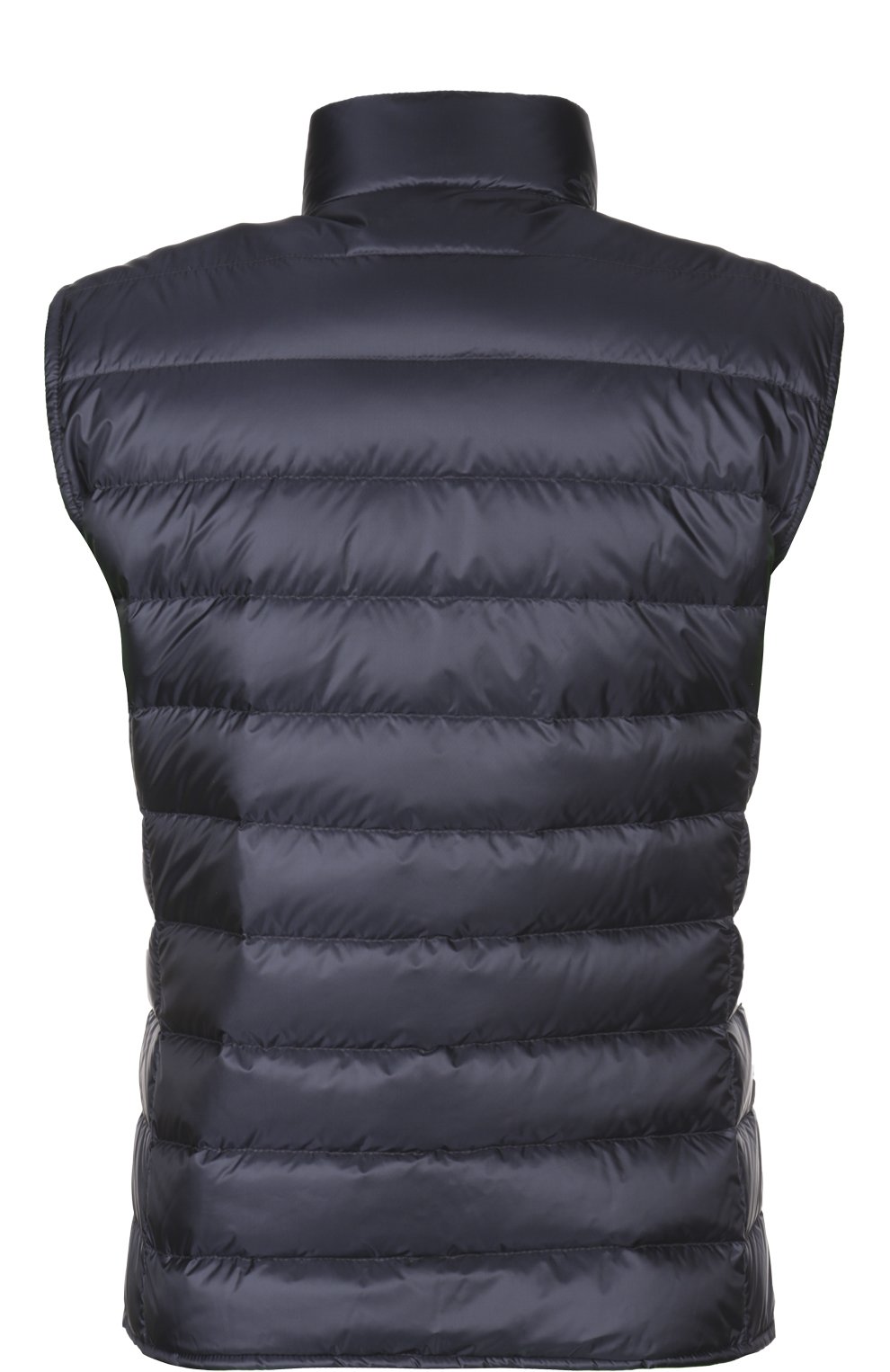 Жилет MONCLER темно-синего цвета по цене 37300 руб., арт. B1-093-48303-99-53048, фото 2 Жилет MONCLER, арт. B1-093-48303-99-53048, фото 2