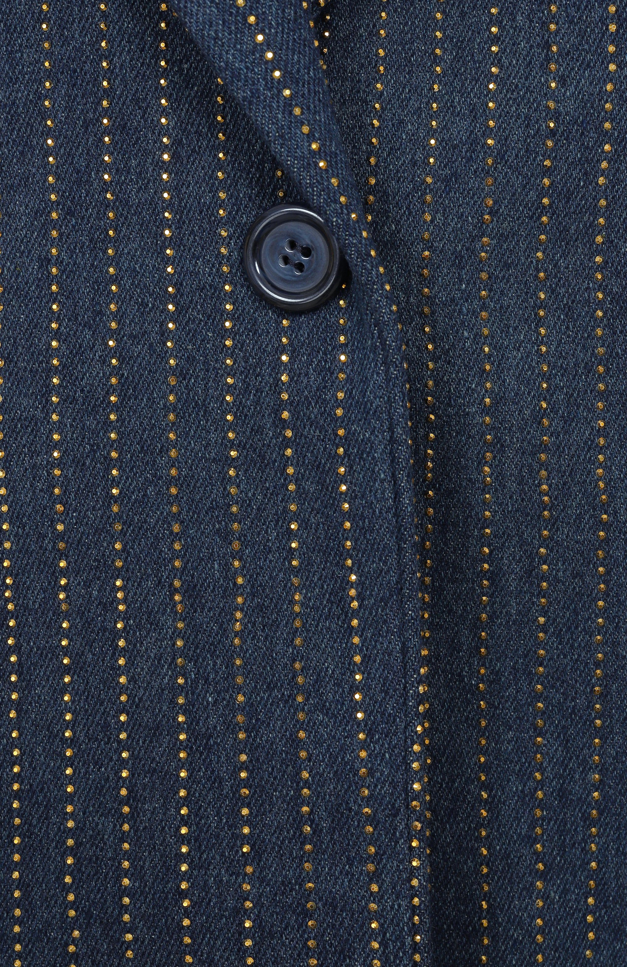 Джинсовый жакет FORTE DEI MARMI COUTURE, арт. 25SF5412, фото 6