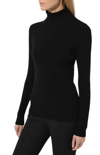 Водолазка из шерсти и кашемира FREEAGE, арт. W25.SW086.2030.900, фото 3