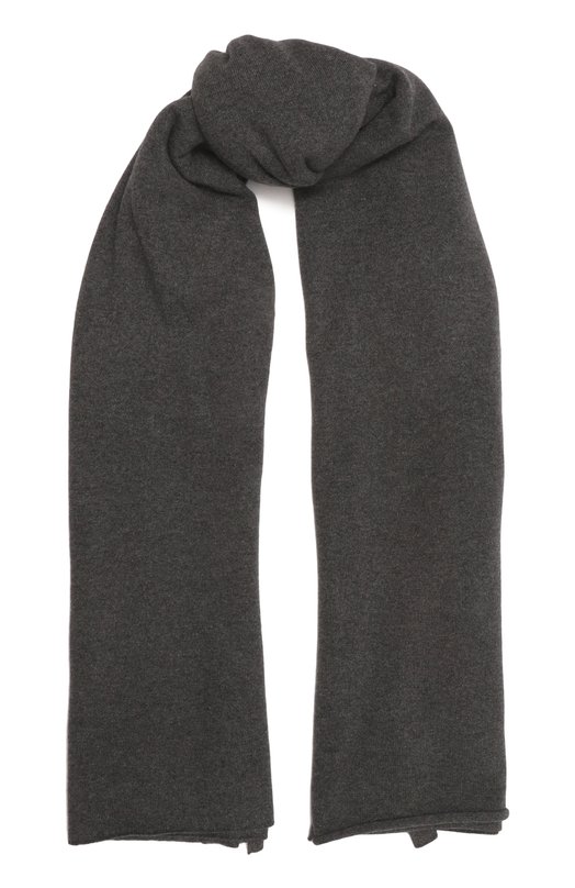 Кашемировый шарф Jil Sander J40TE0005/J13204 Серый J40TE0005/J13204