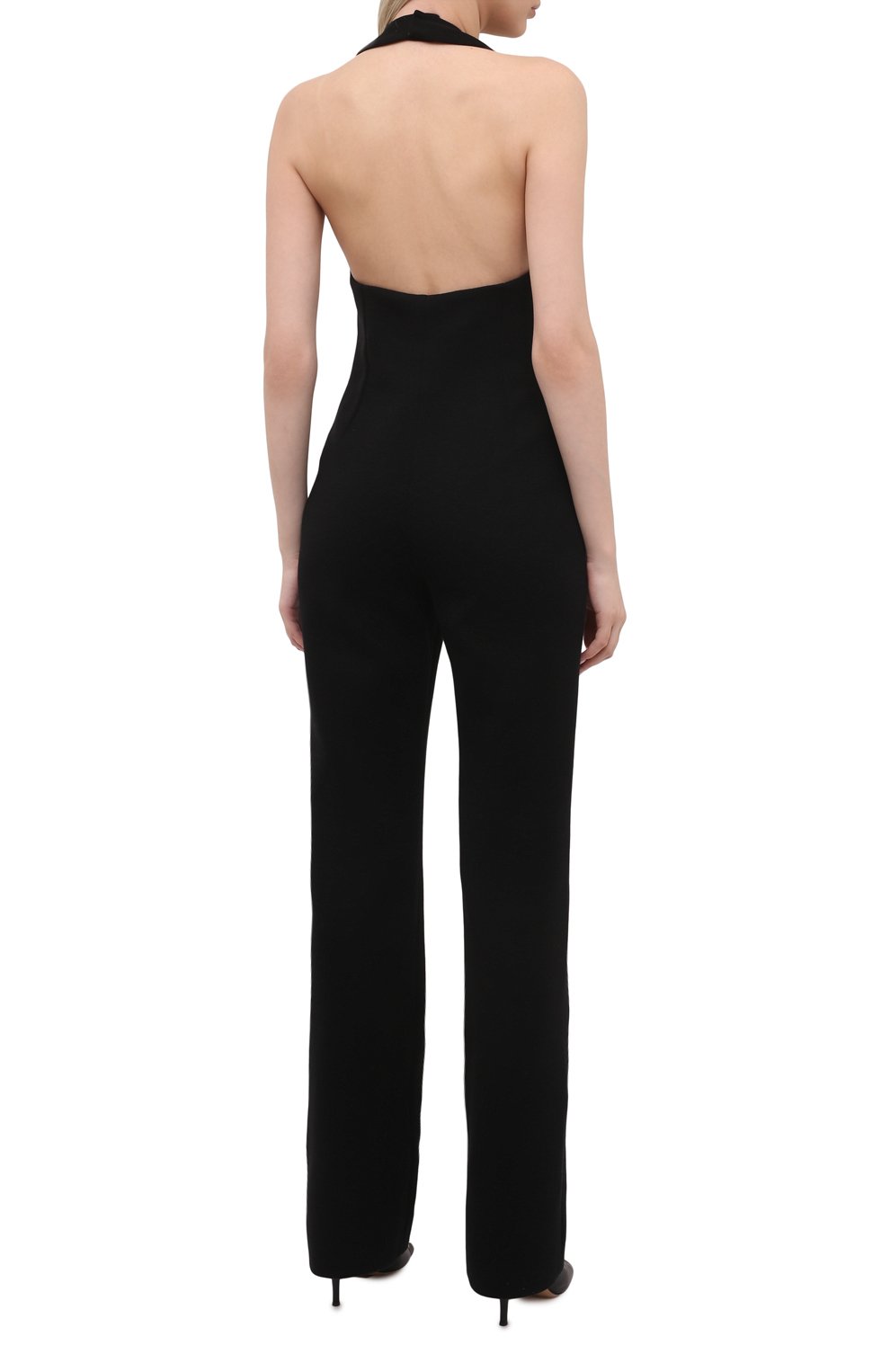 Шерстяной комбинезон SAINT LAURENT, арт. 659114/Y288V, фото 4