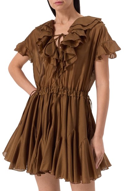 Платье FLASHIN, арт. FC25DBMV, фото 3