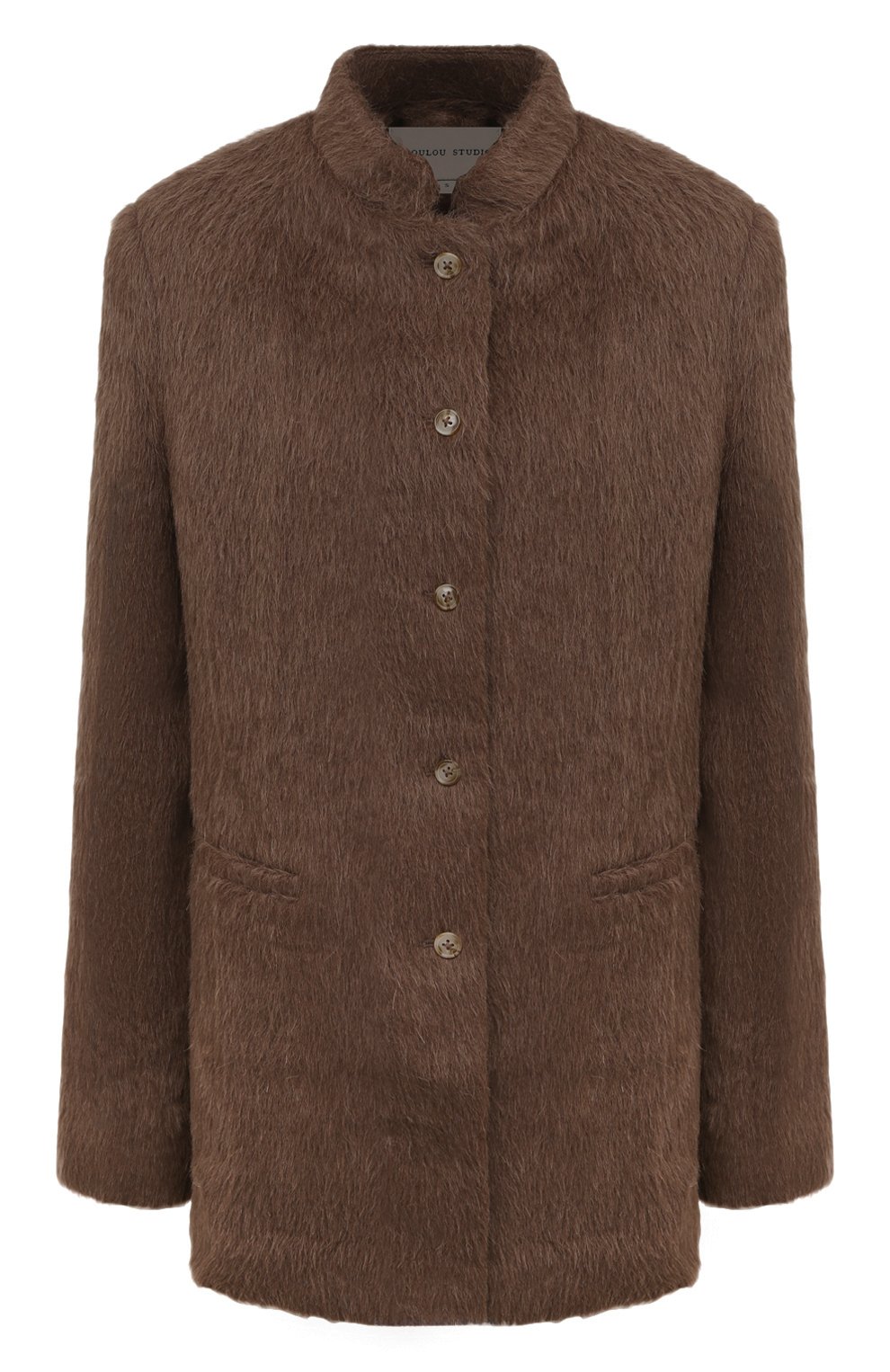 Шерстяной жакет LOULOU DE SAISON, арт. FIDAN, фото 1