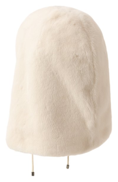 Меховой капюшон из норки VICTORIA KUSENKOVA, арт. 191700001545, фото 3