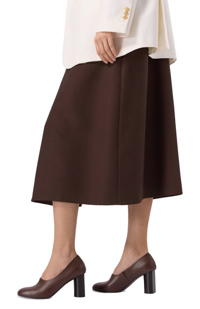 Кожаные туфли CO, арт. 0008AGN-CHC, фото 3