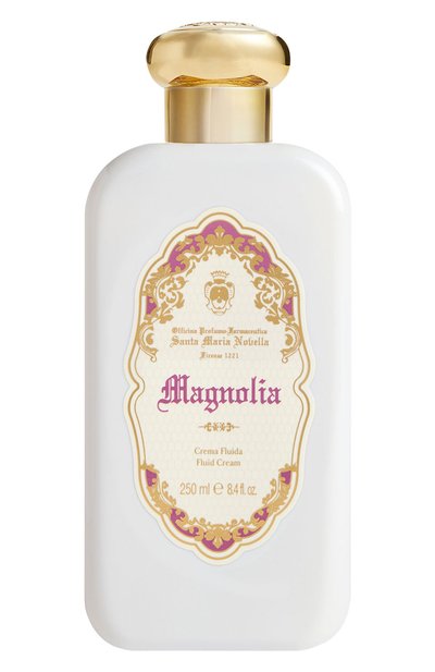 Женского крем для тела magnolia (250ml) SANTA MARIA NOVELLA, арт. SMN3186203