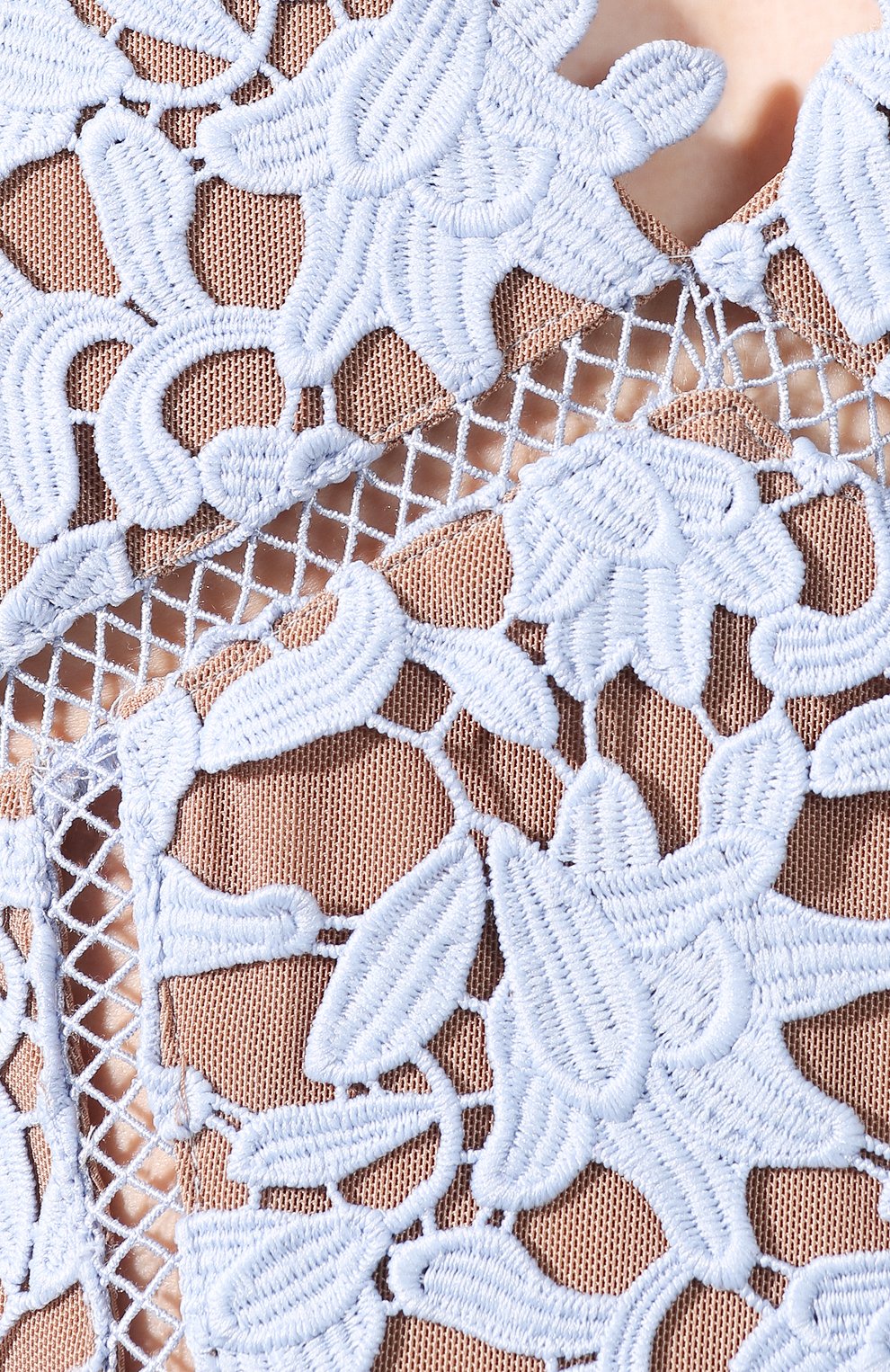 Платье SELF-PORTRAIT, арт. SS20-119B, фото 5