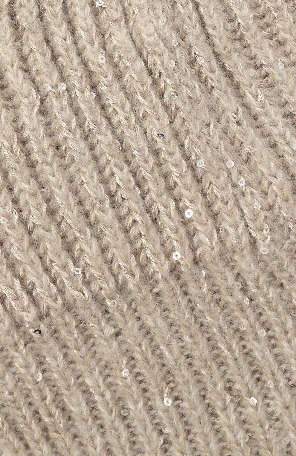 Шапка ANTONELLI FIRENZE бежевого цвета по цене 22150 руб., арт. 41339M/40852, фото 4 Шапка ANTONELLI FIRENZE, арт. 41339M/40852, фото 4