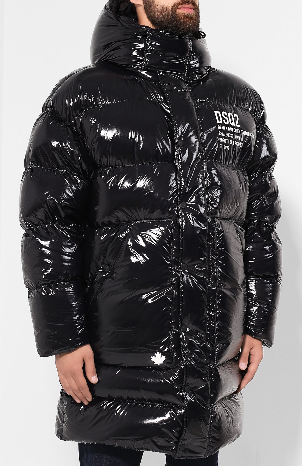 Пуховик DSQUARED2, арт. S71AN0108/S52326, фото 3